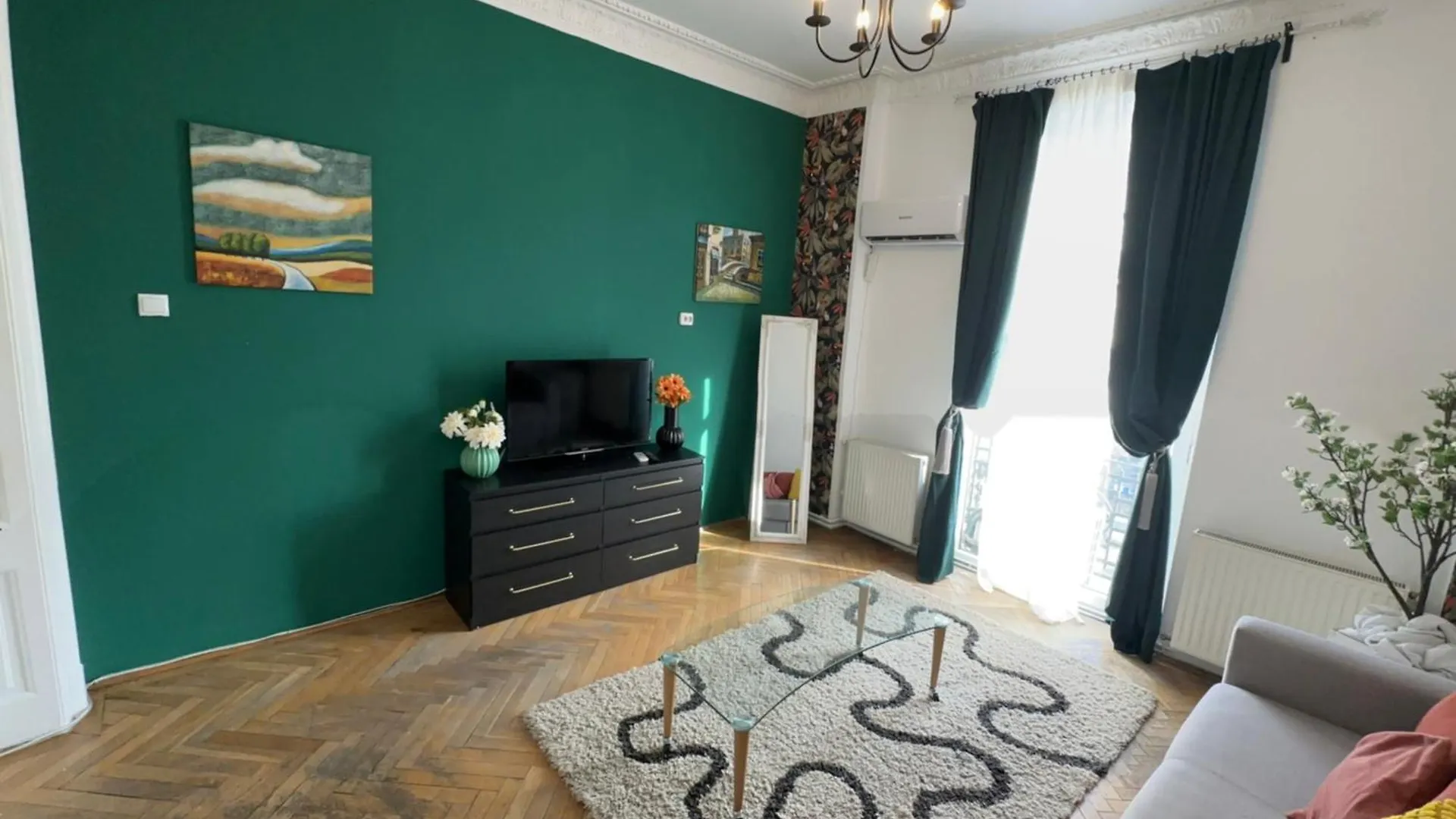 Sweethome Near Historical Center 布加勒斯特 公寓