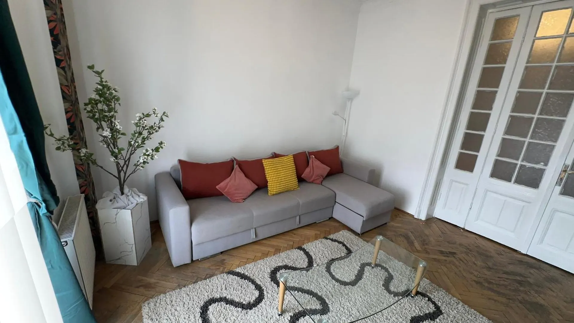 Sweethome Near Historical Center 布加勒斯特 公寓